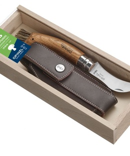  Ozola nazis + futrālis Opinel Pencil N°08 Sēne  Hover