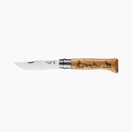  Nazis, Opinel, N°08 Animalia Kalnu kaza