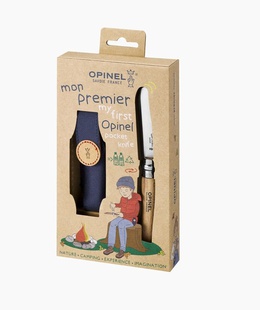  Komplekts Opinel Boxset My First Opinel & Belt Holster  Hover
