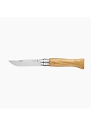  Nazis OPINEL Nr. 9, nerūsējošais tērauds, ozolkoka rokturis