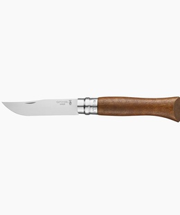  Nazis Opinel Classic Nr. 9 walnut, Nerūsējošais tērauds  Hover
