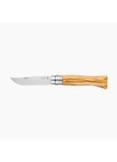  Nazis Opinel Classic Nr 9 Olivewood nerūsējošais tērauds