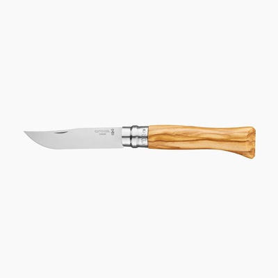  Nazis Opinel Classic Nr 9 Olivewood nerūsējošais tērauds