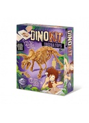  Pētnieku komplekts, Triceratops, Buki DinoKit