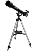  Teleskops Bresser Arcaturus 60х700 AZ <150x ar cieto somu un mēness karti
