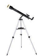  BRESSER Arcturus 60/700 AZ - Refraktors ar viedtālruņa adapteri un saules filtru