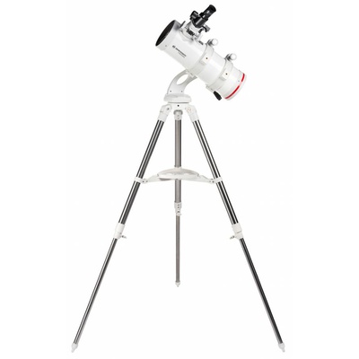  Teleskops, BRESSER NANO NT-114/500, ar apertūras saules filtru