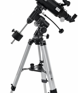  Teleskops BRESSER AR-102/600 EQ-3 AT-3 Refractor  Hover