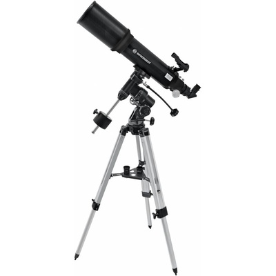  Teleskops BRESSER AR-102/600 EQ-3 AT-3 Refractor
