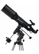  Teleskops BRESSER AR-102/600 EQ-3 AT-3 Refractor Hover