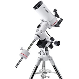  Maksutov Teleskops Bresser Messier 100/1400 ar EQ3 montējumu
