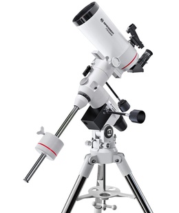  Maksutov Teleskops Bresser Messier 100/1400 ar EQ3 montējumu  Hover