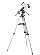  Maksutov Teleskops Bresser Messier 100/1400 ar EQ3 montējumu Hover