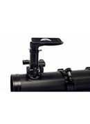  Teleskops BRESSER Galaxia 114/900 EQ-Sky <228x ar viedtālruņa adapteri un saules filtru Hover