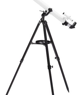  Teleskops ar tālruņa adapteri, Classic 60/900 AZ Refractor, BRESSER  Hover