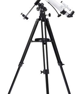  Teleskops, Refractor Classic 60/900 EQ, BRESSER ar telefona adapteri  Hover