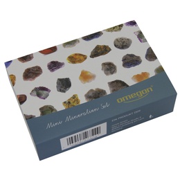  Minerālu komplekts, Omegon