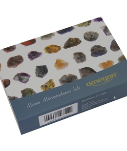  Minerālu komplekts, Omegon  Hover