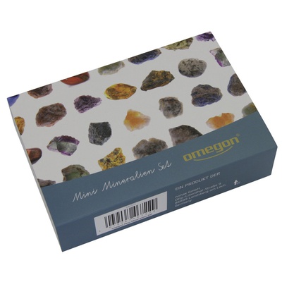  Minerālu komplekts, Omegon