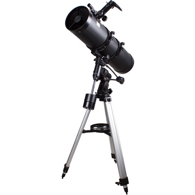  Ņūtona Reflektora Teleskops Bresser Pollux-SKY 150/1400 ar EQ3 Montējumu