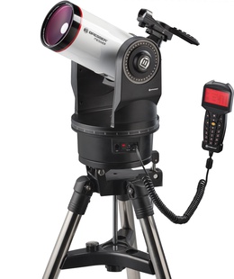  Teleskops EQ/AZ, Messier MCX-102 GoTo, BRESSER  Hover