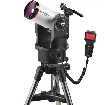  Teleskops EQ/AZ, Messier MCX-102 GoTo, BRESSER