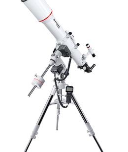  BRESSER Messier AR-102/1000 EXOS-2 GoTo Telescope  Hover