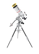 Teleskops, BRESSER Messier AR-102s/600 Hexafoc EXOS-1/EQ4, ar apertūru saules filtru