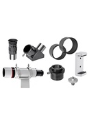  BRESSER Messier AR-102S/600 EXOS-2 GoTo Teleskops Hover