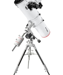  Telescope, Messier NT-203/1200 Hexafoc EXOS-2/EQ5 BRESSER  Hover