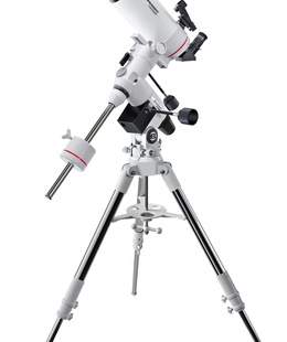  Teleskops, BRESSER Messier MC-100/1400 EXOS-2, ar apertūru saules filtru  Hover