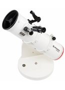  Teleskops Bresser Messier 5" 130/650 >260x ar mēness filtru