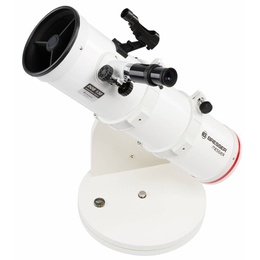  Teleskops Bresser Messier 5" 130/650 >260x ar mēness filtru