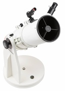  Teleskops Bresser Messier 5" 130/650 >260x ar mēness filtru Hover