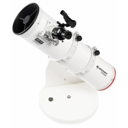  Teleskops Bresser Messier 6" 150/750 >300x ar mēness filtru