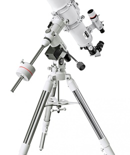 Teleskops Bresser Messier 127mm ar EXOS-3 Montējumu  Hover