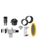  BRESSER Messier NT203/1000 EXOS-2 PMC-Eight Goto teleskopu komplekts Hover