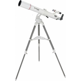  Teleskops BRESSER Messier AR-90/900 NANO AZ >180x ar saules filtru