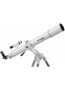  Teleskops BRESSER Messier AR-90/900 NANO AZ >180x ar saules filtru Hover