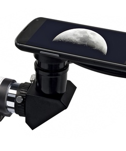  Viedtālruņa turētājs teleskopiem (1.25"), BRESSER  Hover