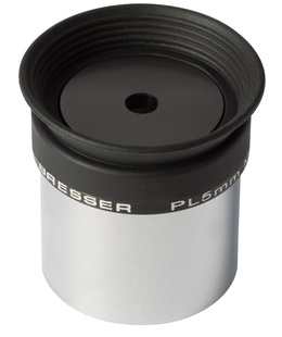  Okulārs BRESSER 5mm Plössl  31,7mm/1,25"  Hover