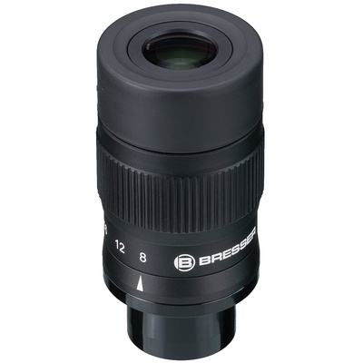  BRESSER LER tālummaiņas okulārs 8-24mm 1,25''