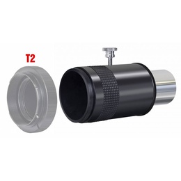  Teleskopa kameras adapteris (1.25") BRESSER