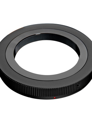  Camera Bajonet Adapter Canon R/RP to T2/M42 thread  Hover