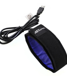  Sildītāja siksna USB sildīšanas josla, 20cm, ASToptics  Hover