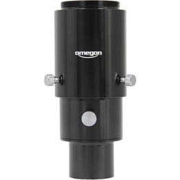  Variable projection and Foto adapter 1,25, Omegon