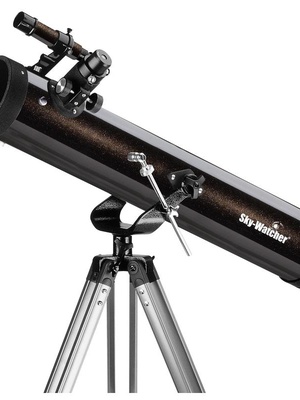  Skywatcher teleskops N 76/700 Astrolux AZ-1  Hover
