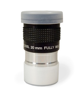  Levenhuk Plössl 20 mm Okulārs  Hover