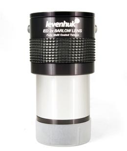  Levenhuk ED-2x Barlow Lens  Hover