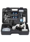  Mikroskops ar HD USB CAMERA Bresser Biolux NV 20X-1280X Hover